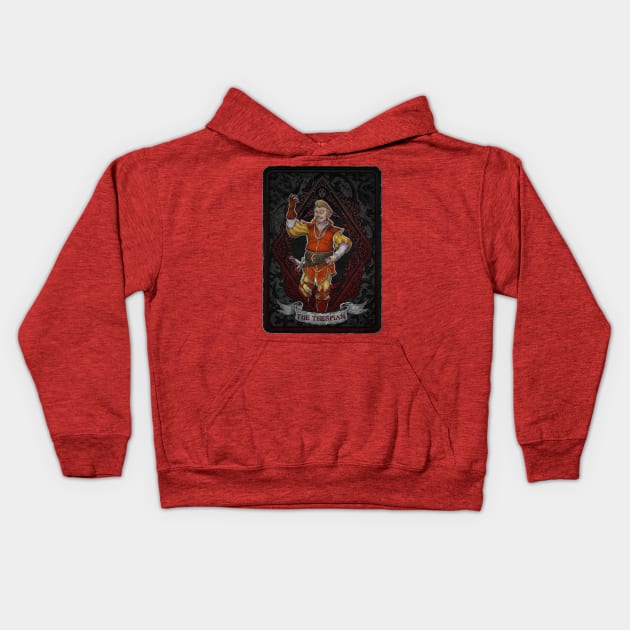 The Thespian Kids Hoodie by D&R Podcast